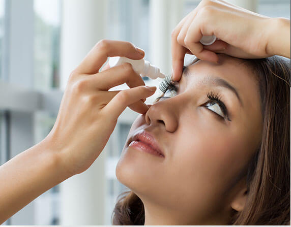 Dry Eyes: Causes and Treatments