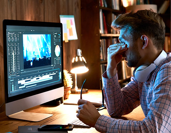 How to Avoid Eye Injuries at Work