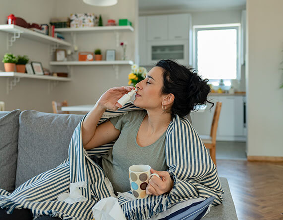 Sinus Infections and Eye Issues