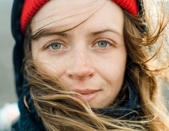 Caring For Your Eyes In The Cold Weather