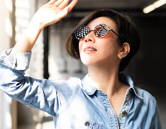 Four Ways Summer Heat Affects Your Eyes