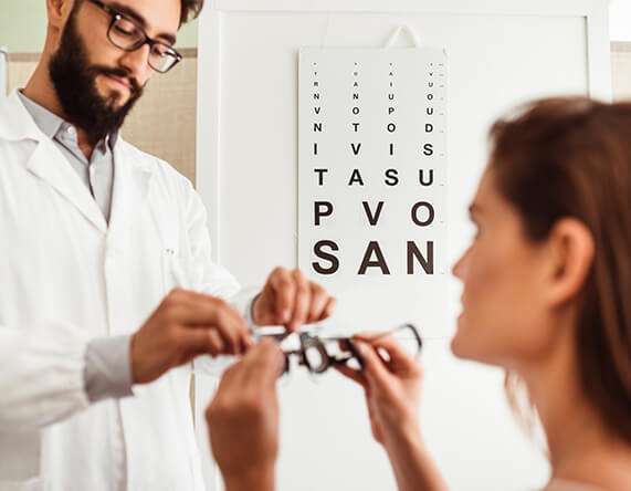 What Is Visual Acuity?