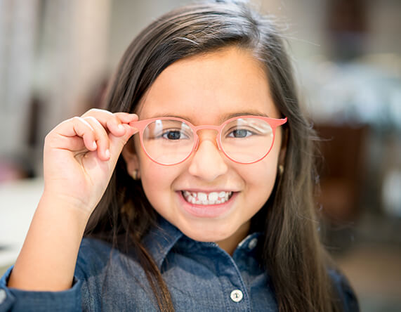 Children’s Eye Health and Safety Month
