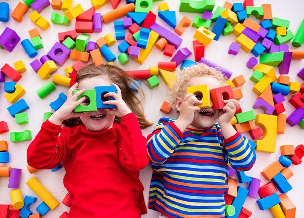Safe Toys and Gifts Awareness Month